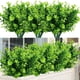 thumbnail image 2 of Ferns Artificiales para Exterior, Plantas Artificiales de Exterior, Planta Verde de Simulación, 2 of 5