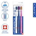 thumbnail image 2 of Cepillo de dientes Curaprox CS 5460 ultrasuave para dientes sensibles, 2 of 6