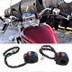 thumbnail image 5 of Pair of 7/8in Handlebar Control Switch for High/Low Beam Turn Signal Horn Fog Lamp Replacement for Honda, 5 of 5