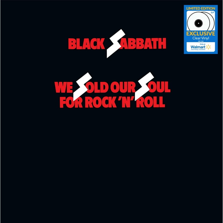 【帯付美品】ブラックサバス We Sold Our Soul LP 国内版 Black Sabbath - We Sold Our Soul For Rock 'N' Roll - Amazon.com Music