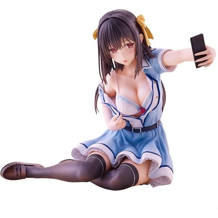 2022 Newest Static Statue Anime Union Creative Hiten E.r.i.n.a Matsumo