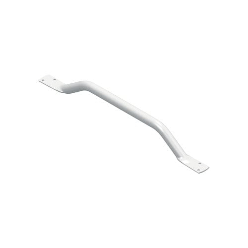 ARC GB1200WH Flat End 12Inch Grab Bar, White Walmart Canada