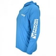 thumbnail image 2 of Hook & Tackle Men's Seamount Performance Fishing Hoodie, 2 of 3