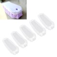 thumbnail image 4 of Massage Bed Cover, Disposable Massage Table Sheets Multipurpose Safe Skin Friendly With Face Hole For  For Hotel, 4 of 8
