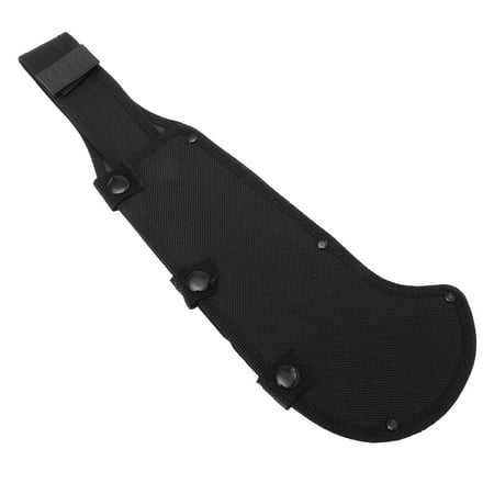 

TINKSKY Oxford Cloth Black Hatchet Cover Outdoor Portable Protective Axe Sheath