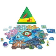 Elf: Journey from The North Pole Board Game
