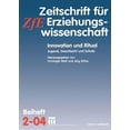 thumbnail image 1 of Innovation et Rituel, Jugend, Geschlecht und Schule, 1 of 3