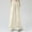 Beige, variant on XPMWRP Women's Ice Silk Plus Size Wide Leg Dress Pants High Waisted Loose Versatile Business Casual Pants with Pockets Beige XXXXXL