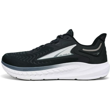 ALTRA Women s AL0A82CZ Torin 7 Road Running Shoe  Black Womens Shoes Size 10