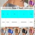 thumbnail image 2 of Xdegoge Sequin Micro Skirt for Women Metal Chain Wasitband Sparkly Bodycon Night Out Mini Skirts Low Rise Hip Wrap Glitter Rave Party Club Costume, 2 of 4