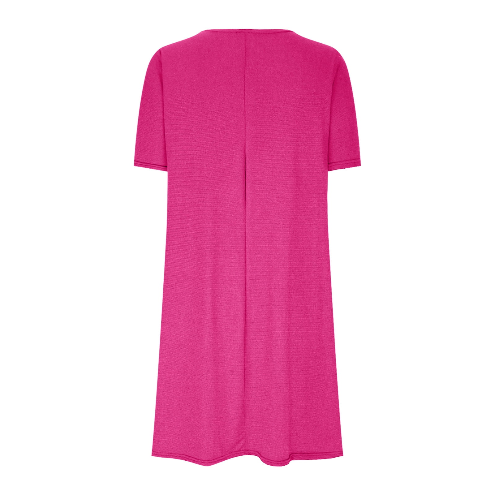 slim fit dress slacks Cabana Life Women's Embroidered Tunic Dress, Small