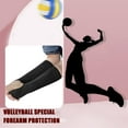 thumbnail image 3 of XINYUAN Volleyball Arm Guard Sleeves Sports Wristbands Protector Compressionღ C7S3, 3 of 9