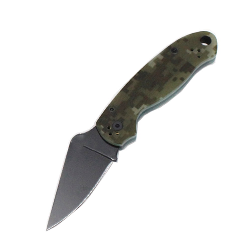 Hot Folding Knife Tactical Survival Knives D2 Blade Hunting Camping Blade Edc Tools CPM S30V High Hardness Survival Pocket Knife