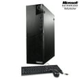 thumbnail image 2 of Lenovo Desktop SFF I5 16GB RAM 128GB SSD 1TB HDD Windows 11 Pro 22" Inch Monitor, Keyboard Mouse, WIFI, Bluetooth Refurbished, 2 of 4