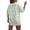 A-Green, variant on WDDDD Women's Casual Fashion Loose Long T Shirt S