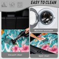thumbnail image 5 of HUISEFOR Sea Turtle Car Trunk Mat 29" x 39" Cargo Mat Rear Trunk Liner Anti-Scratch Full Protection Cars Accessories Universal Fit for Most Cars, 5 of 7