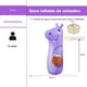 thumbnail image 2 of Punching Bag Bolsa De Boxeo Inflable Infantil De Hipopótamo, 2 of 6
