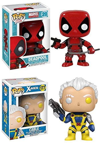 x men deadpool funko pop