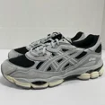 thumbnail image 1 of Asics Gel NYC Black Piedmont Grey 1203A383 004 Size 6 Men Size 7.5 Women Mesh, 1 of 6