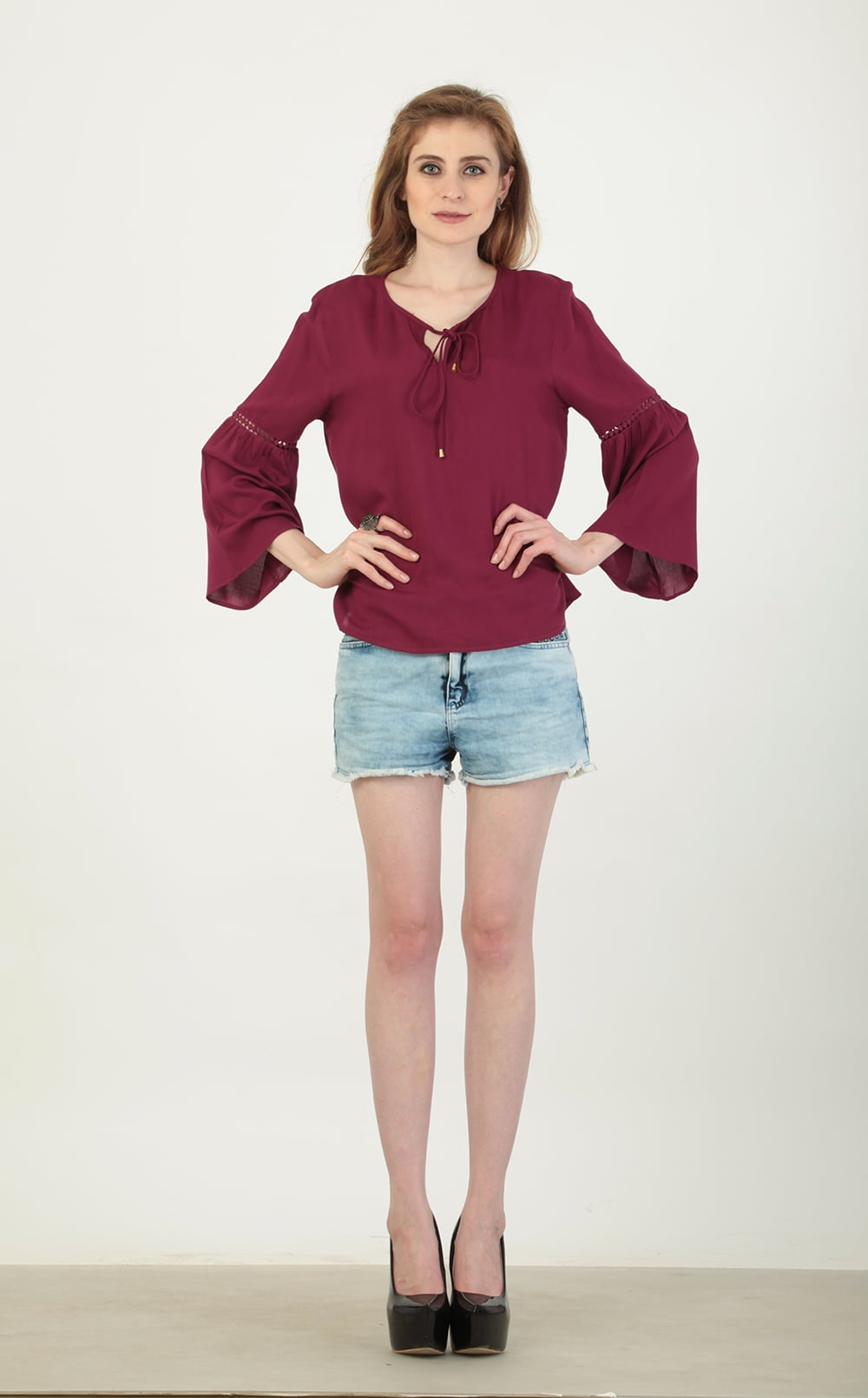 ladies dressy summer tops