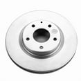 thumbnail image 2 of Power Stop JBR1598EVC EVC Evolution&nbsp;Genuine Geomet® Coated&nbsp;Brake Rotor -Front, 2 of 4