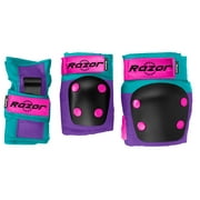 Razor Pad Set 5+ Teal/Pink