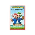 thumbnail image 5 of Super Mario Valentine's Day Cards, 32 Count, Classroom Exchange Cards, 5 of 5