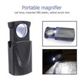 thumbnail image 3 of 30x Pull Jewelry Magnifier Magnifying Glass Portable Led Light Loupe Monocular Magnifying Glass Loupe Magnifier Shibaod, 3 of 4