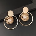 thumbnail image 5 of Fiudx El Estilo Elegante, El Hermoso Metal En Tono Hilo Dorado, La Estructura En Aleación Única, La Moda, Los Azulejos En La Ocasión, Los Accesorios En Mujer, Los Ligeros y Cómodos, La Idea de Perfec, 5 of 5