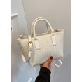 thumbnail image 5 of Bolsos de diseño de nicho 2023 Nuevos bolsos de mujer Bolsos cruzados de moda Bolsos tipo cubo portátiles, 5 of 5