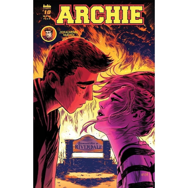 Archie 10A Kamite