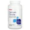 Calcium Citrate, 225 mg, 180 Vegetarian Caplets, GNC