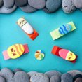 thumbnail image 5 of Rock Painting Kit for Kids 3-12 Years Old, 30 Pieces DIY Art Set Hide and Seek Stones Child Craft Kit for Boys Girls, Toys for Kids 3 4 5 6 7, 5 of 8