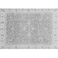 thumbnail image 1 of Ahgly Company Indoor Rectangle Oriental Gray Traditional Area Rugs, 7' x 10', 1 of 4