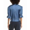 thumbnail image 2 of Cinq à Sept womens  Holly Jacket, l, Blue, 2 of 3