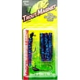 thumbnail image 3 of Leland Lures Trout Magnet Softbait, 1/64 oz, Purple Redemption, 9 Count, 3 of 5