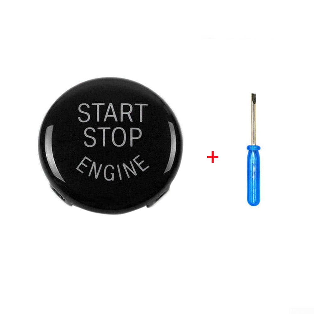 Engine Start Stop Switch Button Cover For BMW E60 E70 E90 E92 E93 2018 NEW