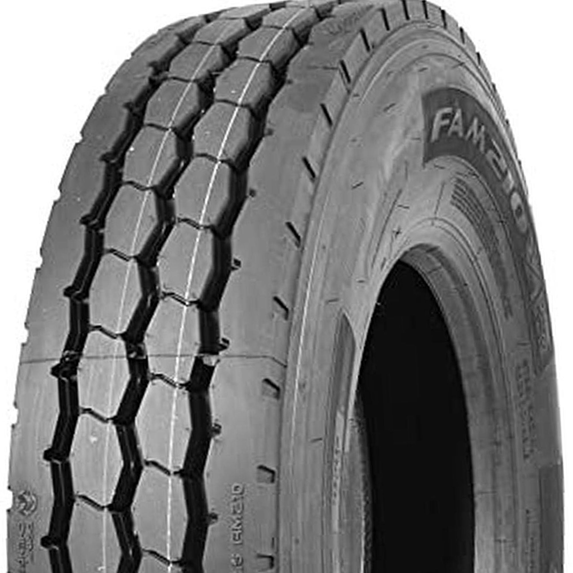 Fortune FAM210 11R24.5 149/146K H Commercial Tire