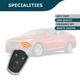 thumbnail image 4 of AKS KEYS New Replacement Smart Key Fob for Cadillac ATS CTS XTS 2014 - 2019 4B FCC# HYQ2AB (1), 4 of 5
