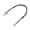 thumbnail image 2 of Thermal Fuse Defrost Sensor for Samsung Models RL34ECPS2XES RL34ECSW2XES, 2 of 10