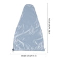 thumbnail image 2 of BESTYASH 1Pc Comfortable Light Grey Cello Cover with Durable Cloth Perfect for Home Decoration, 2 of 8