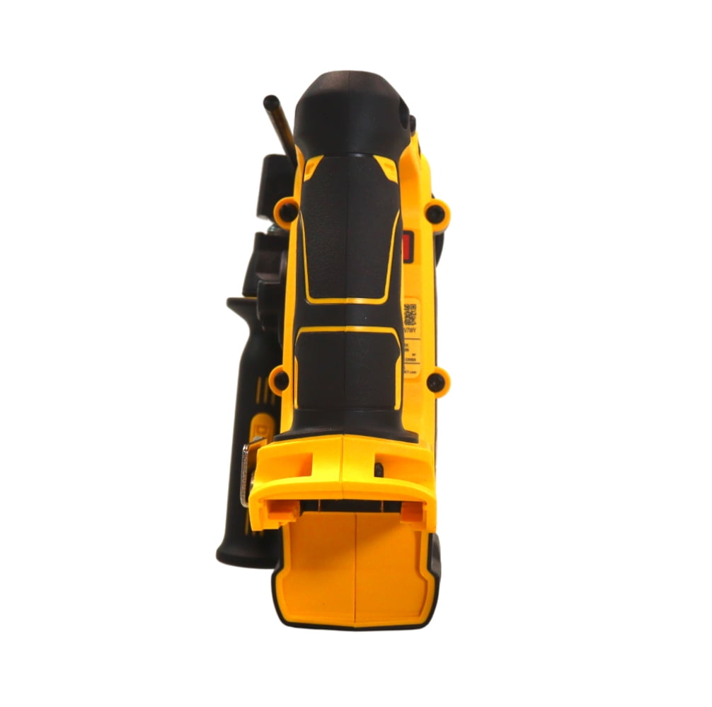 DEWALT 20V MAX XR Brushless 1” SDS Plus Rotary Hammer– Cordless Rotary Hammer Kit, 3-Mode, 2.1 Joules Impact Energy, SHOCKS Active Vibration Control, With (2) 20V MAX XR 5.0Ah Lithium-Ion Battery