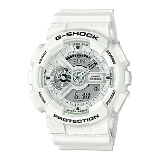 G-SHOCK Tough Solar ホワイト腕時計 Casio GR7900KG-3 Men's G-Shock Tough Solar Power Moon Graph Olive