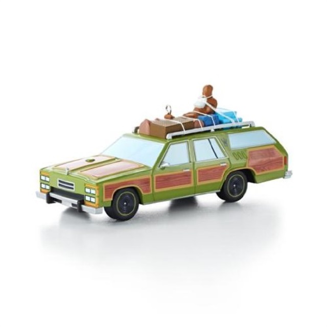 National Lampoon/'s Vacation Wagon Queen Family Truckster 2013 Hallmark NEW
