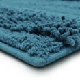 thumbnail image 4 of Mohawk Home Composition Cotton Bath Mat, Fiesta Teal, 2' 3" x 3' 9", 4 of 8