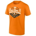 thumbnail image 2 of Men's Fanatics Tennessee Orange Tennessee Volunteers 2024 NCAA Men's Baseball College World Series Champions Official, 2 of 4