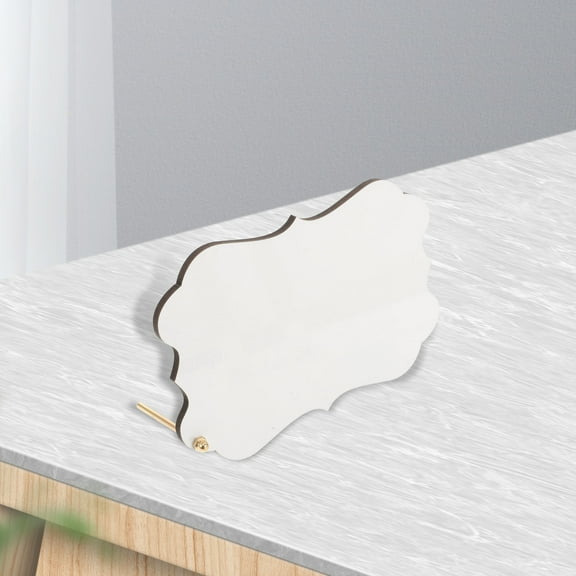 FUEENIRVA 1Pack Sublimation Blank Rock for Business 7.3x4.7x0.2in