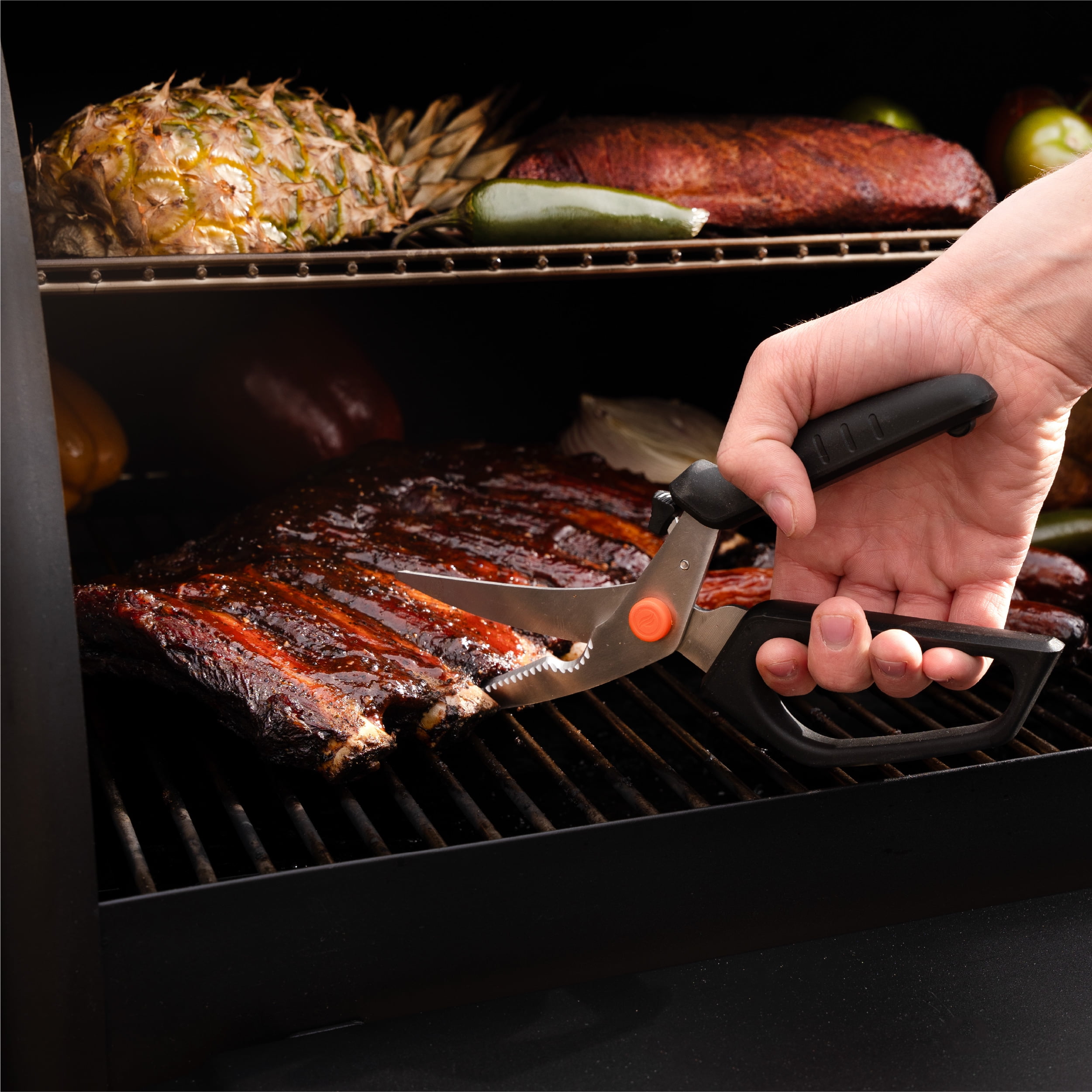 Blackstone Pellet Grill Tool Kit, 4 Piece