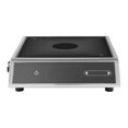 thumbnail image 3 of Vollrath MPI4-1800S Countertop Medium-Power 4-Series Induction Range with Temperature Control Probe, Stainless Steel, 120v, 3 of 4