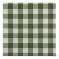 thumbnail image 3 of Kate Aurora Living 4 Pack Gingham Plaid Checkered Country Farmhouse Cotton Napkins - Assorted Colors, 3 of 3